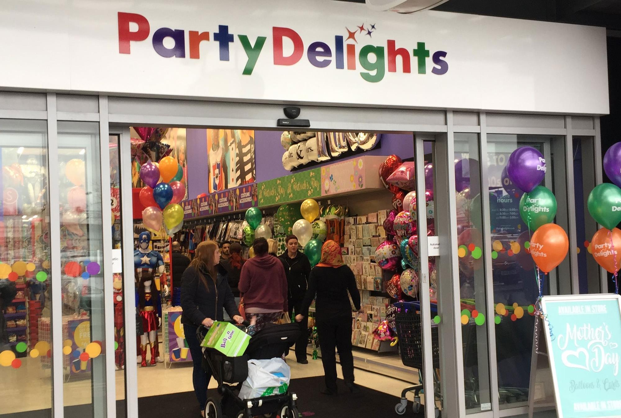 Party Delight Journey into the World of Joy and Celebration