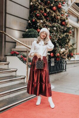 What Should I Wear in Christmas Party? 8 Tips