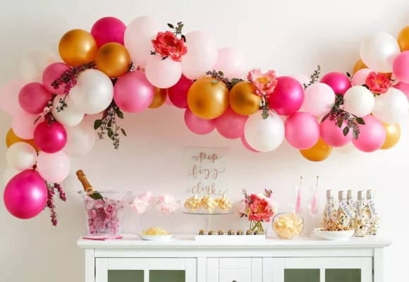 How to Decorate a Simple Party
