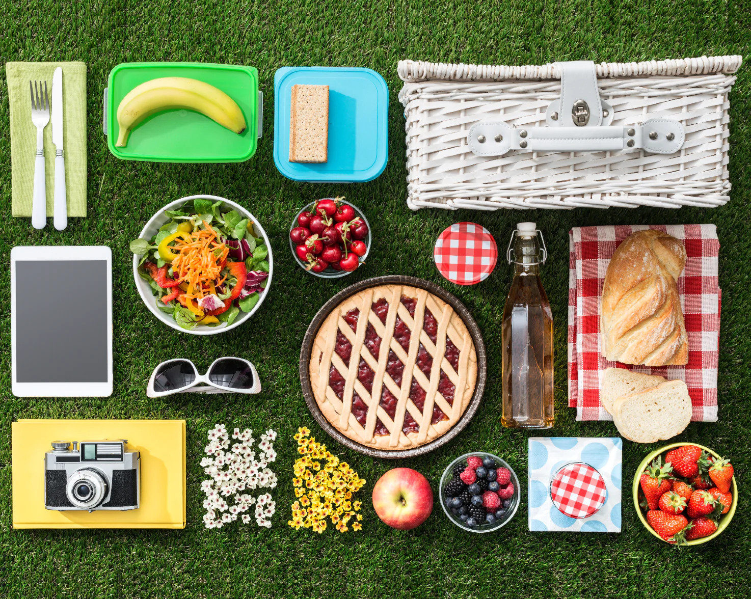 What Food Do You Bring to a Picnic?