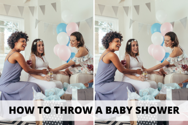 How Do You Organize a Baby Shower?