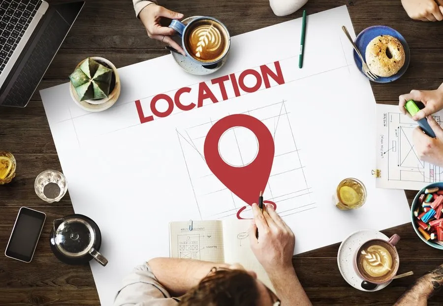Pick a Good Location for your engagement