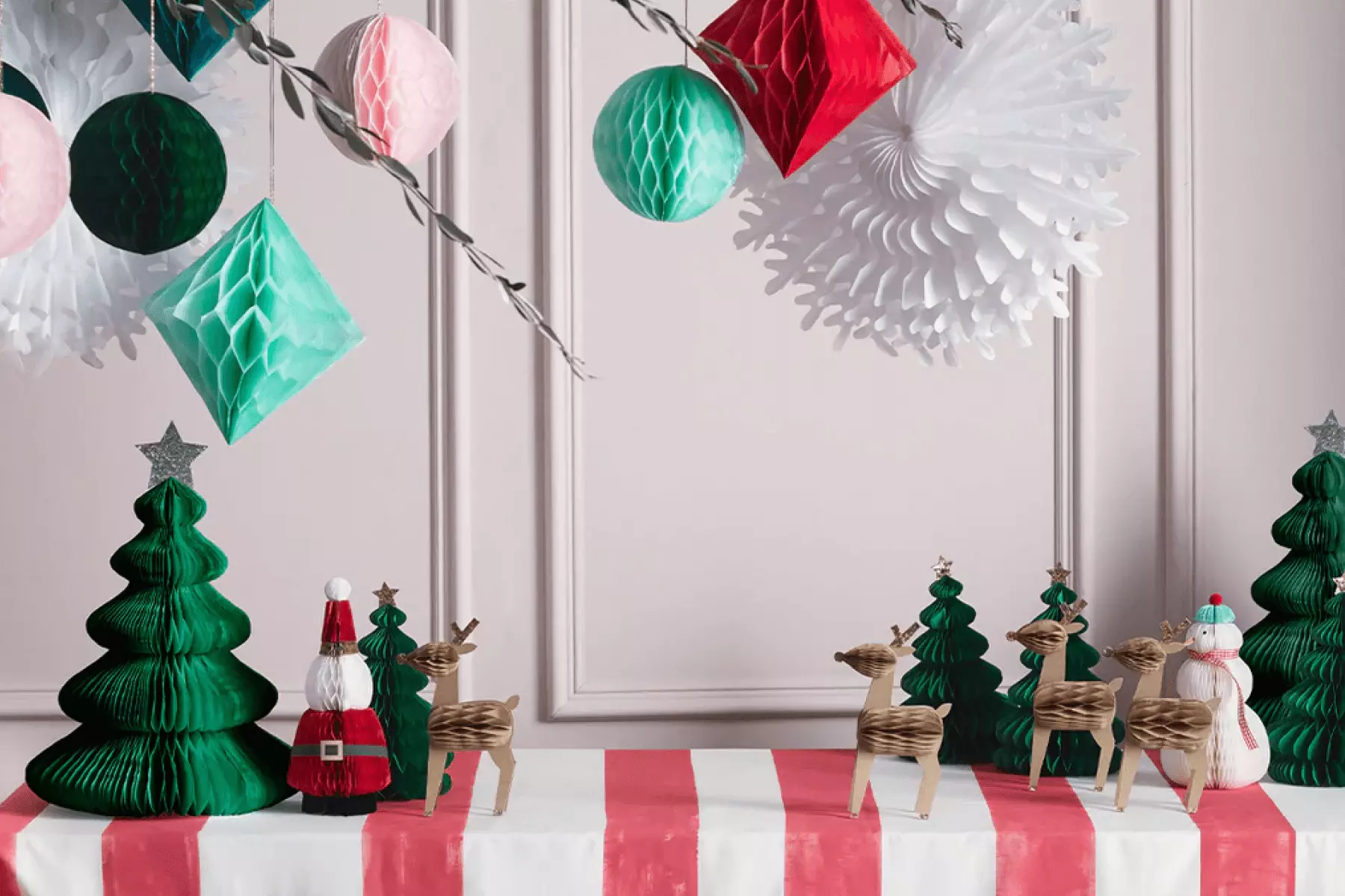 Top 8 Christmas Party Decoration Ideas for Adults