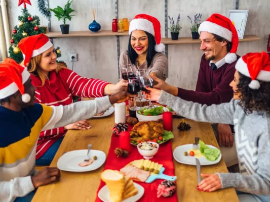 How Do You Make a Successful Christmas Party?