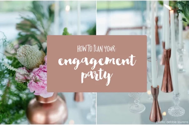 How Do You Plan a Fun Engagement Party?