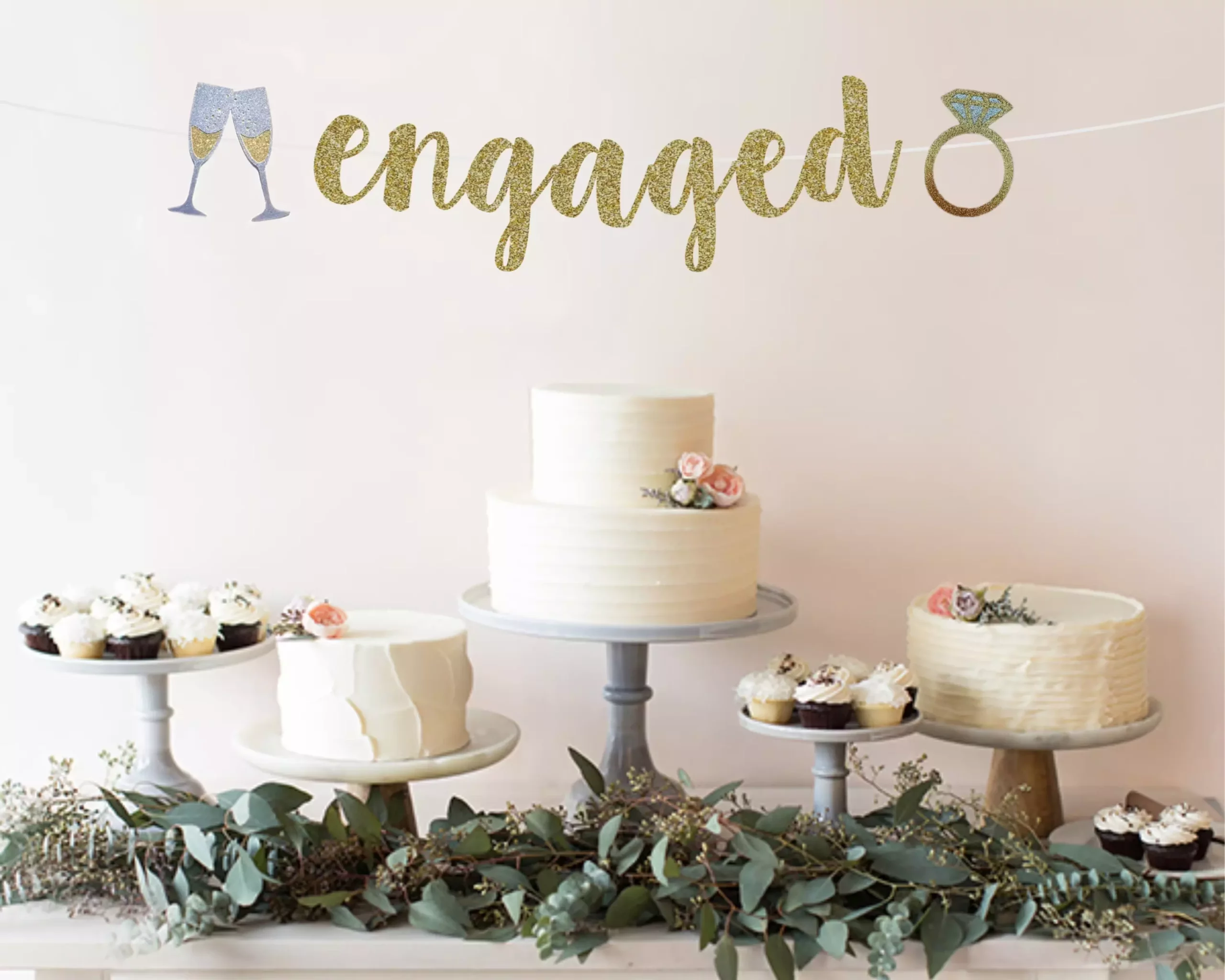 Party Items for Engagement
