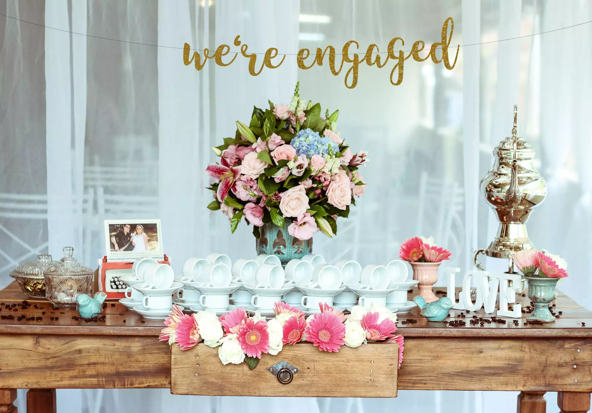Top 15 Party Items for Engagement