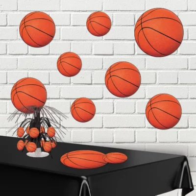 Basketball Party Items