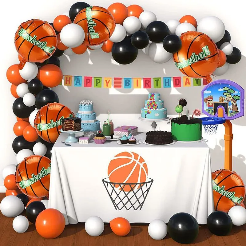 Basketball Party Items Top 7+ Options