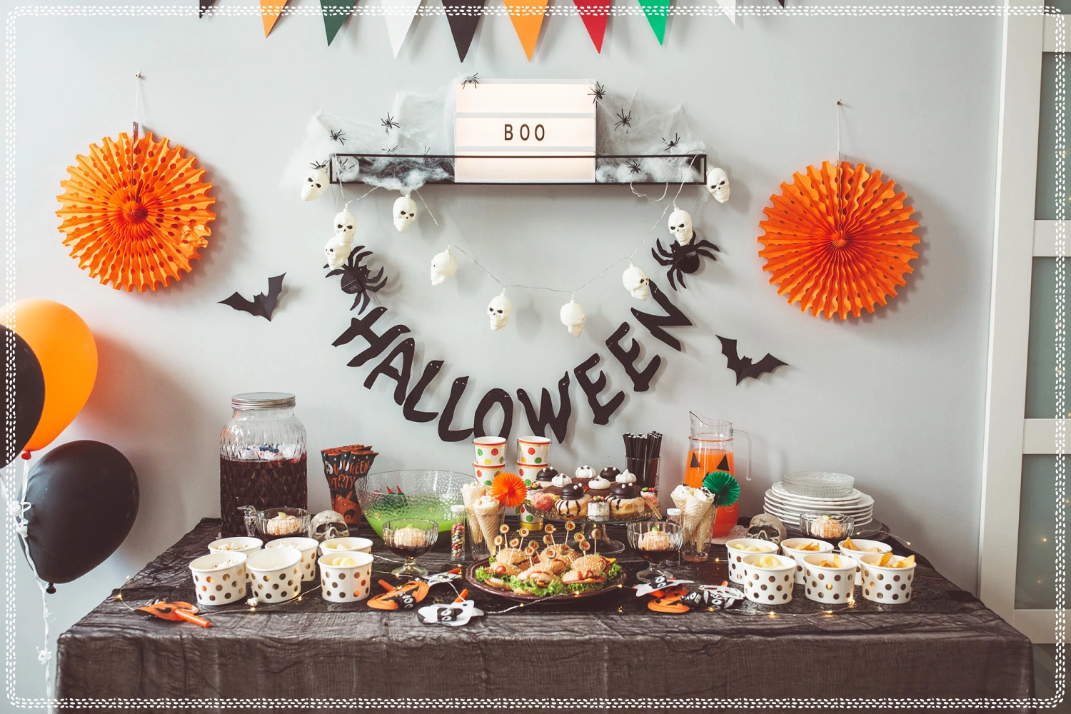 Best 5+ Halloween Party Items