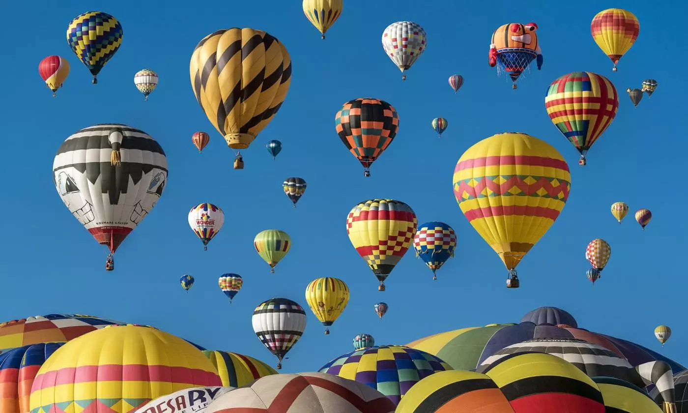How to Get Ready for Your Hot Air Balloon Adventure