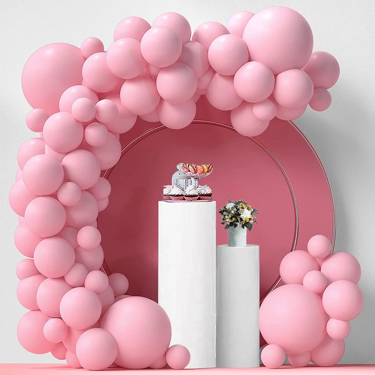 How to Make a Balloon Arch on Your Own: 9 Easy Steps to Take