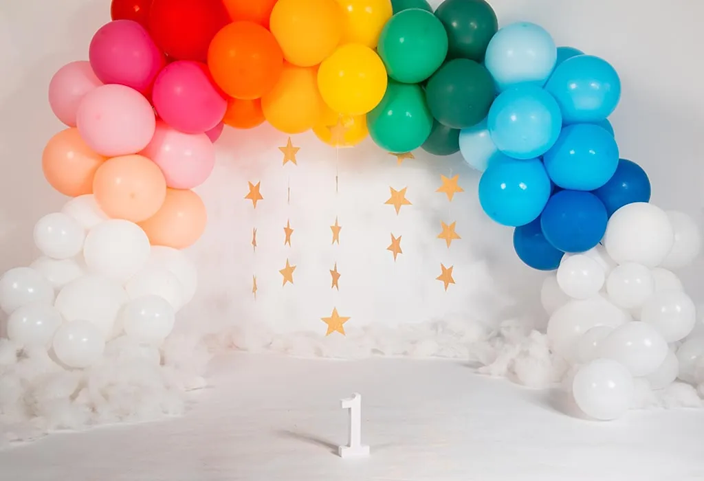 How to Make a Balloon Arch on Your Own