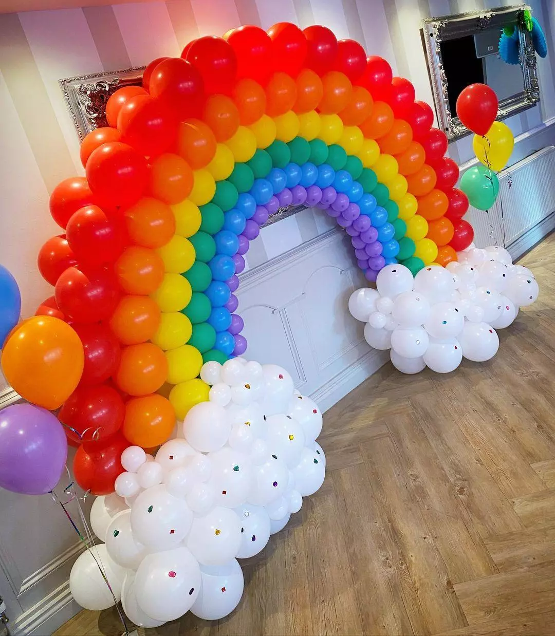 How to Make a Balloon Archway