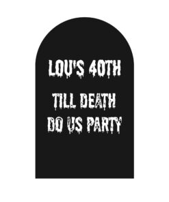 Black Arch - Till Death Do Us Party