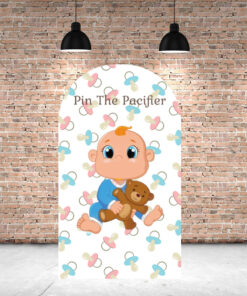 Pin the Pacifier  Board