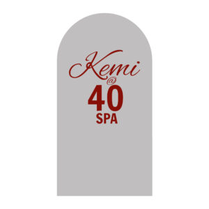 Grey Arch Or Sailboard