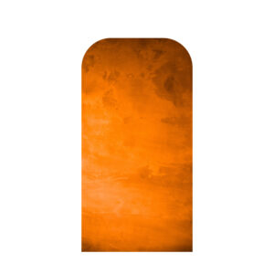 Orange And Black Arch