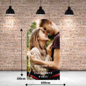 Wedding Arch Sailboard Photo Board | Picture Board