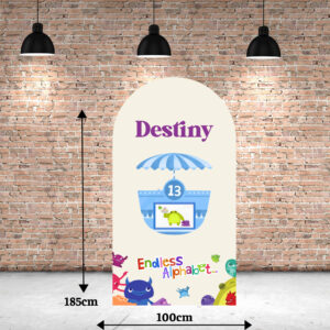 Endless Alphabet Backdrop