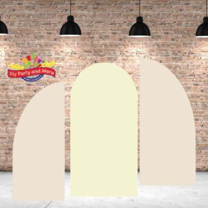 Full Arch Backdrop, Sailboard Arch