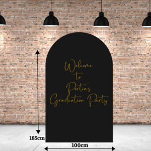 Graduation Arch Backdrop, Sailboard Backdrop, Balloon backdrop, Free Standing Arch, Arch Board, Class of 2023