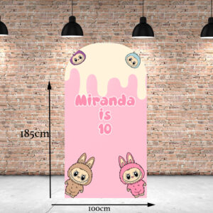 Labubu | Monsters Sailboard