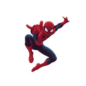 SpiderMan Cutout