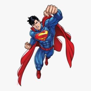 Superman Cutout