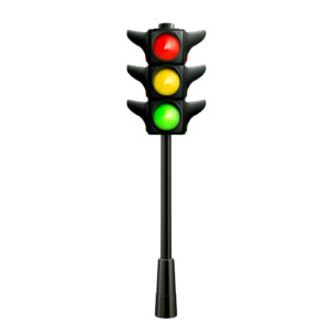 Traffic Light Cutout