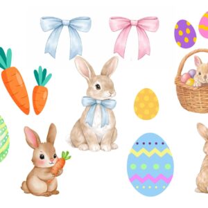 Easter Mini Cut Outs Bundle