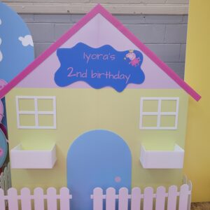 Peppa Pig House