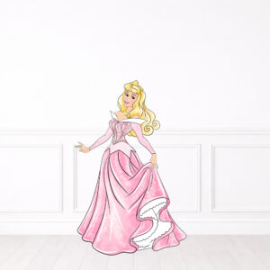 Princess Aurora Cutout