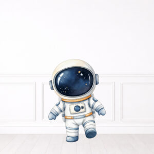 Astronaut Cutout